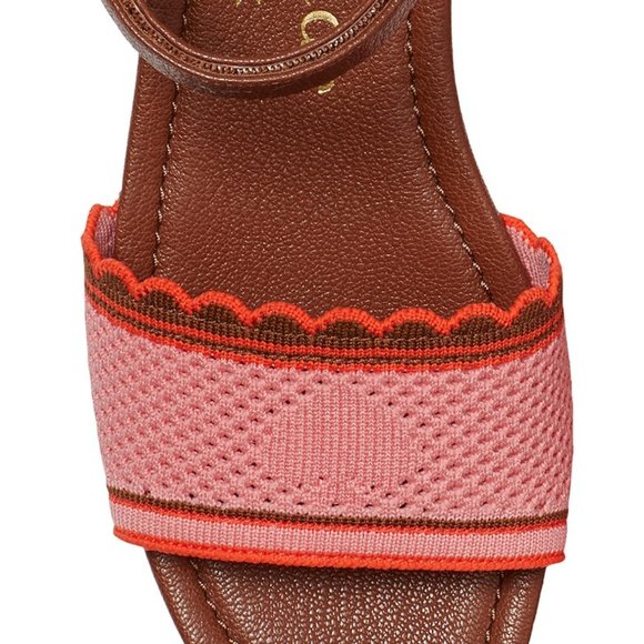 Kate Spade Wedge Sandals 🎉Host Pick🎉 - Picture 4 of 4
